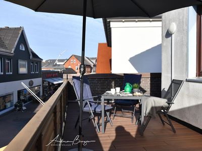 Ferienwohnung für 2 Personen (37 m²) in Borkum 10/10