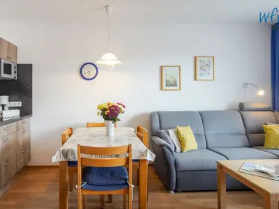 Ferienwohnung für 2 Personen (52 m²) in Borkum 6/10