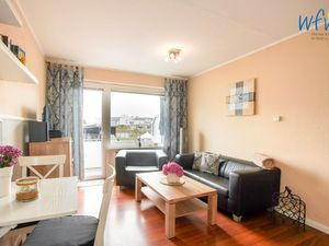 Ferienwohnung für 3 Personen (50 m²) in Borkum