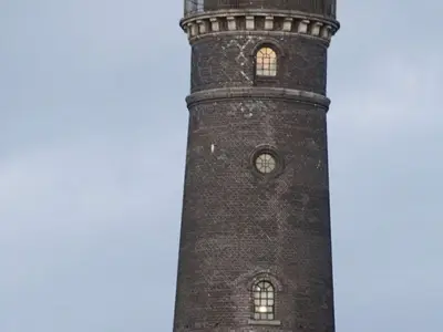 Blick auf Sehenswürdigkeit