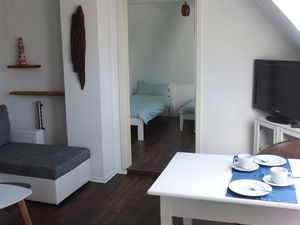 Ferienwohnung für 2 Personen (24 m²) in Borkum