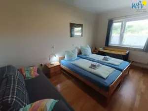 Ferienwohnung für 5 Personen (80 m²) in Borkum
