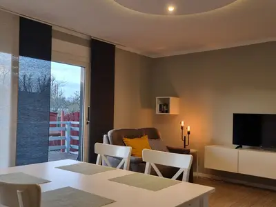 Wohnzimmer im Überblick
