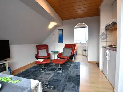 Ferienwohnung für 2 Personen (30 m²) in Borkum 4/10