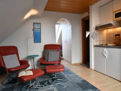 Ferienwohnung für 2 Personen (30 m²) in Borkum 7/10