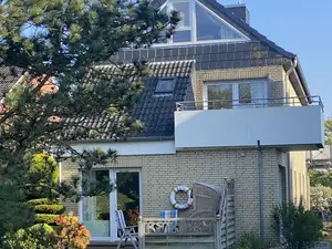 Ferienwohnung für 4 Personen (90 m²) in Borkum
