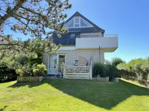 Ferienwohnung für 4 Personen (55 m²) in Borkum