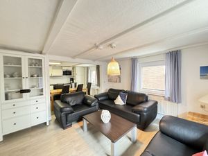 Ferienwohnung für 6 Personen (82 m²) in Borkum