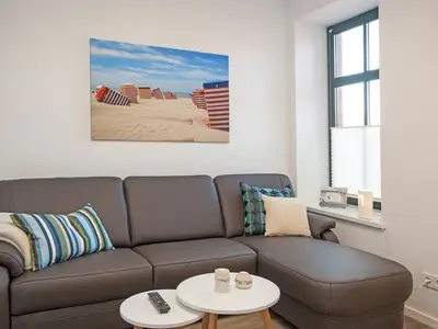 Ferienwohnung für 2 Personen (34 m²) in Borkum 4/10