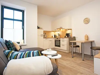 Ferienwohnung für 2 Personen (34 m²) in Borkum 5/10