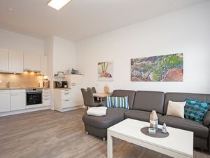 Ferienwohnung für 3 Personen (47 m²) in Borkum