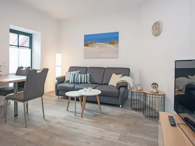 Ferienwohnung für 2 Personen (43 m²) in Borkum 1/10