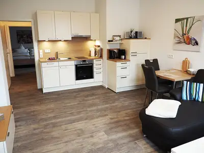 Ferienwohnung für 2 Personen (47 m²) in Borkum 5/10