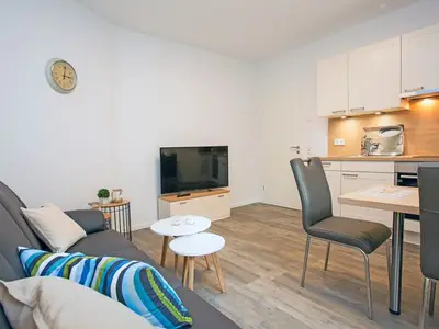 Ferienwohnung für 2 Personen (43 m²) in Borkum 5/10