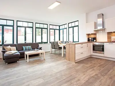 Ferienwohnung für 4 Personen (75 m²) in Borkum 1/10