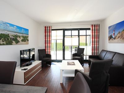 Ferienwohnung für 6 Personen (90 m²) in Borkum 1/10