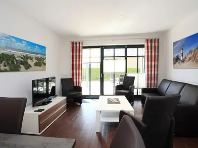 Ferienwohnung für 6 Personen (90 m²) in Borkum 3/8