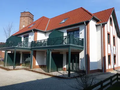 Ferienwohnung für 6 Personen (90 m²) in Borkum 10/10