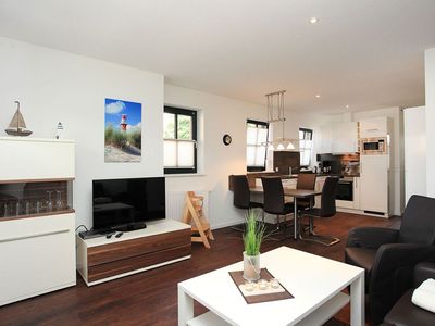 Ferienwohnung für 4 Personen (90 m²) in Borkum 1/10