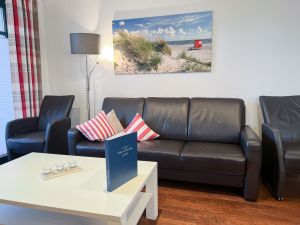 Ferienwohnung für 4 Personen (90 m&sup2;) in Borkum