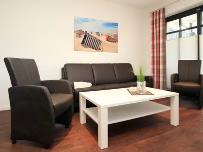 Ferienwohnung für 4 Personen (90 m²) in Borkum 4/10