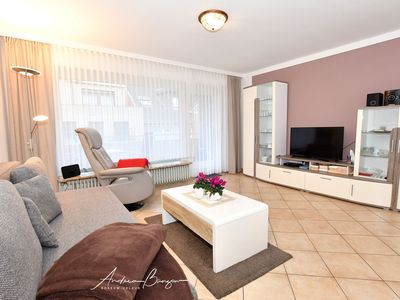 Ferienwohnung für 4 Personen (47 m²) in Borkum 1/10