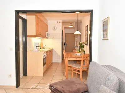 Ferienwohnung für 4 Personen (47 m²) in Borkum 6/10