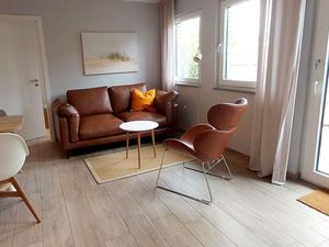 Ferienwohnung für 3 Personen (55 m²) in Borkum