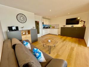 Ferienwohnung für 3 Personen (47 m²) in Borkum