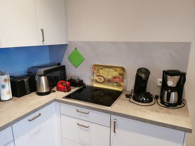 Küche / Küchenzeile