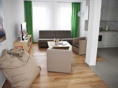 Ferienwohnung für 4 Personen (70 m²) in Borkum 1/10