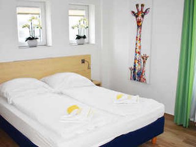 Ferienwohnung für 2 Personen (30 m²) in Borkum 5/7