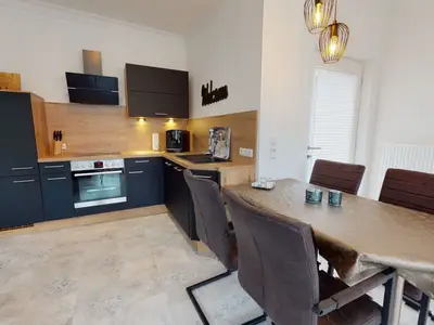 Ferienwohnung für 2 Personen (66 m²) in Borkum 4/10