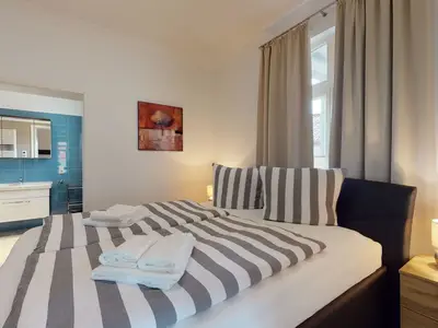 Ferienwohnung für 2 Personen (66 m²) in Borkum 6/10
