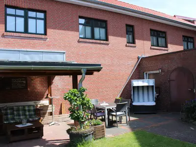 Ferienwohnung für 2 Personen (45 m²) in Borkum 4/10