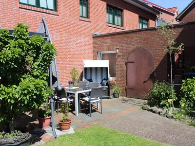 Ferienwohnung für 2 Personen (45 m²) in Borkum 10/10