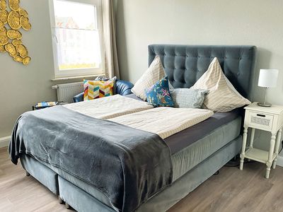 Ferienwohnung für 2 Personen (23 m²) in Borkum 1/10