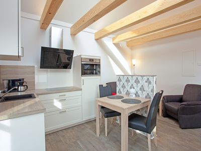 Ferienwohnung für 2 Personen (33 m²) in Borkum 4/10