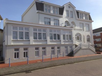 Ferienwohnung für 4 Personen (60 m²) in Borkum 1/10