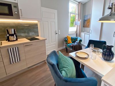 Ferienwohnung für 2 Personen (19 m²) in Borkum 2/10