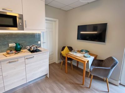 Ferienwohnung für 4 Personen (25 m²) in Borkum 5/10