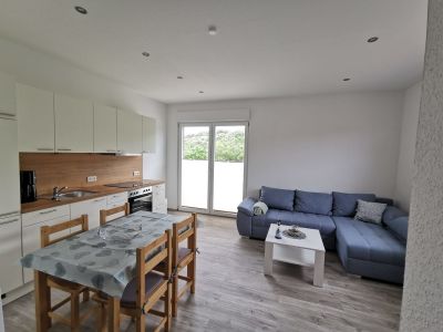 Ferienwohnung für 4 Personen (40 m²) in Borkum 1/7