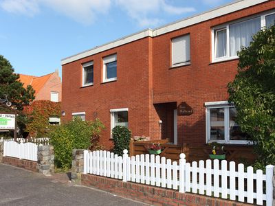 Ferienwohnung für 4 Personen (68 m²) in Borkum 1/10