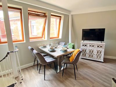 Ferienwohnung für 5 Personen (58 m²) in Borkum 3/10