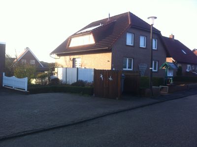 Ferienwohnung für 4 Personen (45 m²) in Borkum 1/8