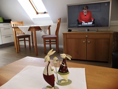 Ferienwohnung für 2 Personen (45 m²) in Borkum 4/10