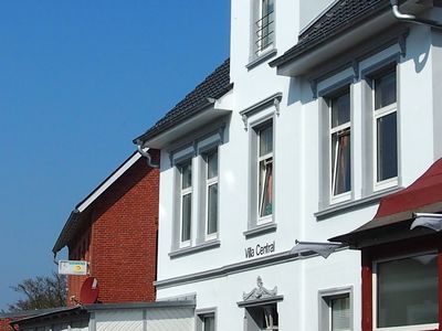 Ferienwohnung für 4 Personen (50 m²) in Borkum 1/10