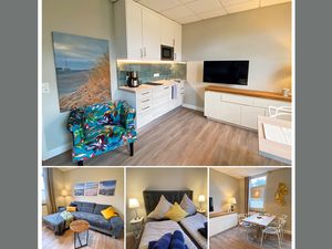 Ferienwohnung für 6 Personen (39 m&sup2;) in Borkum