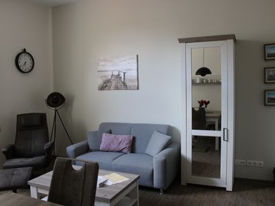 Ferienwohnung für 2 Personen (40 m²) in Borkum 8/10