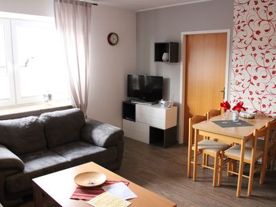 Ferienwohnung für 4 Personen (50 m²) in Borkum 1/10